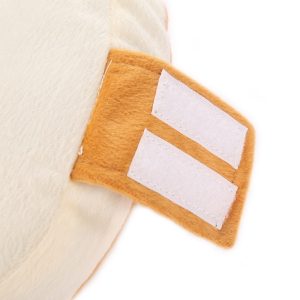 Hotdog French Bulldog Costume