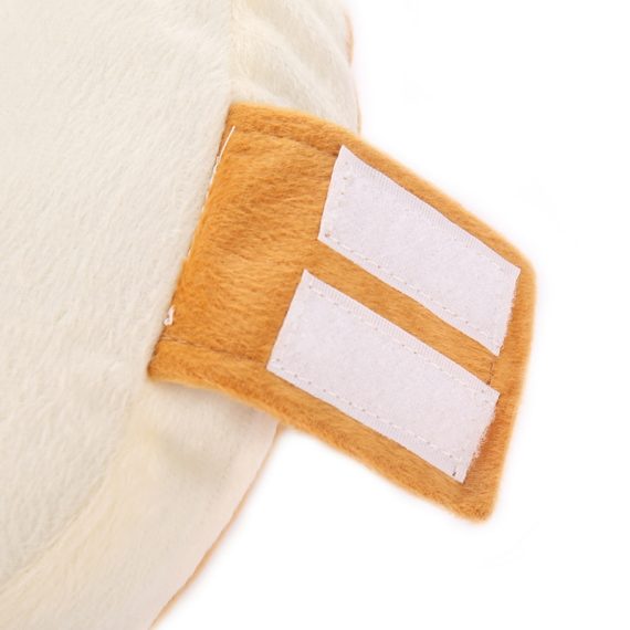 Basic Hotdog French Bulldog Costume