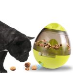 Frenchie Fun Egg Feeder Puzzle Ball