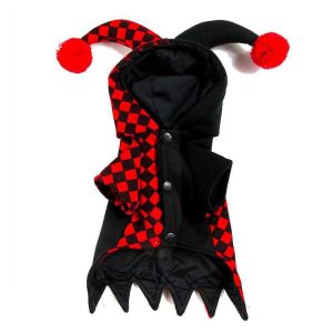 Joker Dog Halloween Costume