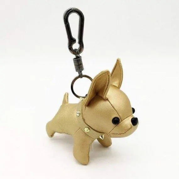 Accessories, Frenchie French Bulldog Keychain Bag Charm