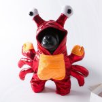 Pawsome Crab French Bulldog Costume