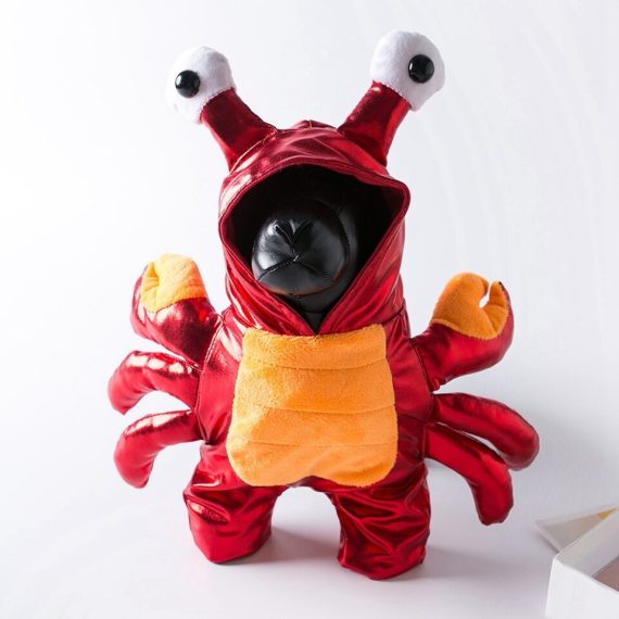 Pawsome Crab French Bulldog Costume