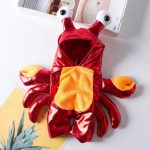 Pawsome Crab French Bulldog Costume