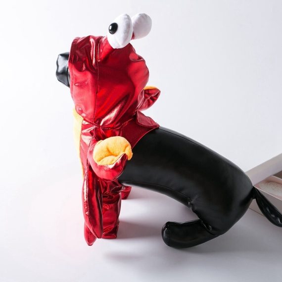 Pawsome Crab French Bulldog Costume