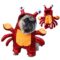 Pawsome Crab French Bulldog Costume