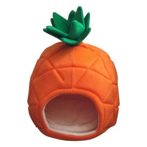 Pineapple Dog House