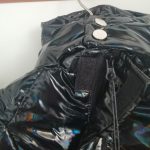 Polar Fashion French Bulldog Puffer Jacket