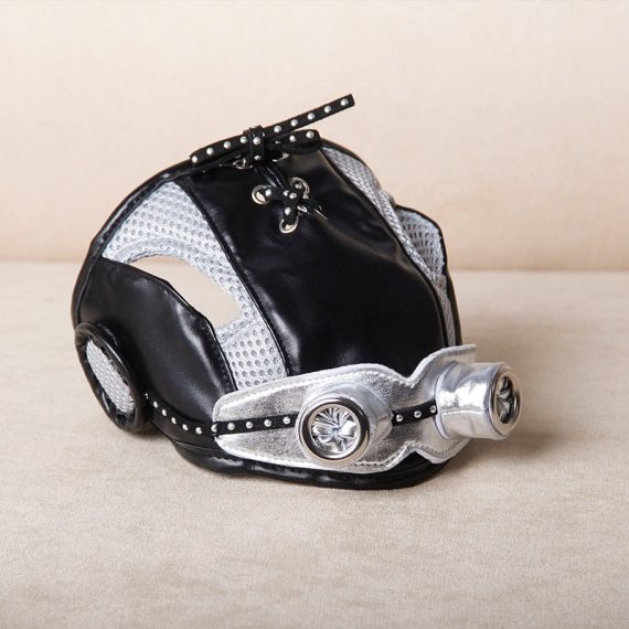 Retro Pilot Dog Hat For Frenchie