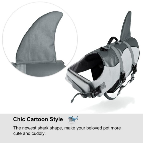 Shark Life Swimming Vest