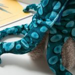 Smashed Octopus French Bulldog Costume
