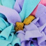 IQ Development Rainbow Snuffle Mat