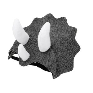 Triceratops Dinosaur Headgear