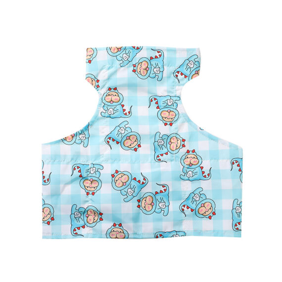 French Bulldog Anti-Heatstroke Vest with Matching Cooling Ice Scarf
