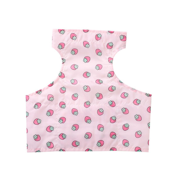 French Bulldog Anti-Heatstroke Vest with Matching Cooling Ice Scarf