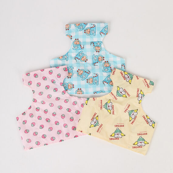 French Bulldog Anti-Heatstroke Vest with Matching Cooling Ice Scarf