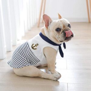 French Bulldog Sailor Sweatshirt