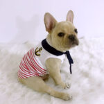 French Bulldog Sailor Sweatshirt