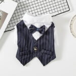 French Bulldog Tailcoat