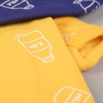 Milk French Bulldog T-Shirt