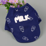 Milk French Bulldog T-Shirt