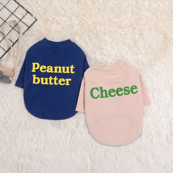 Snacktime French Bulldog Tee Collection