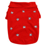 Summer French Bulldog Polo T-Shirts