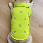 Summer French Bulldog Polo T-Shirts