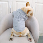 Summer French Bulldog Polo T-Shirts
