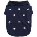 Summer French Bulldog Polo T-Shirts
