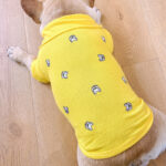 Summer French Bulldog Polo T-Shirts