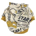 Comics French Bulldog Hoodie