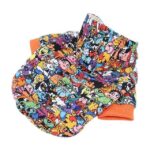 Comics French Bulldog Hoodie