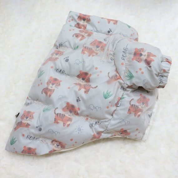 Creamy Dreamy French Bulldog Jacket