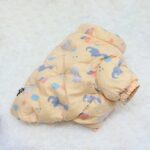 Creamy Dreamy French Bulldog Jacket