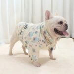 Creamy Dreamy French Bulldog Jacket