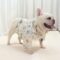 Creamy Dreamy French Bulldog Jacket