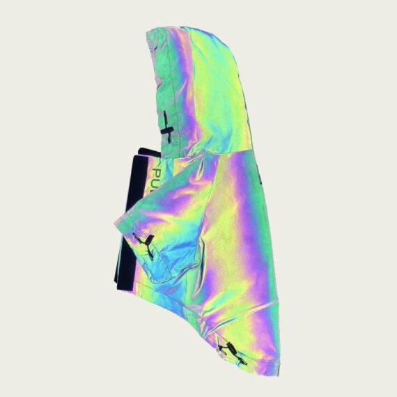 Holo Reflective French Bulldog Jacket
