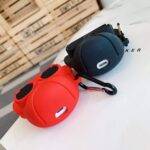 Cool Frenchie AirPods Case