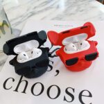 Cool Frenchie AirPods Case
