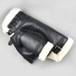 French Bulldog Biker Jacket