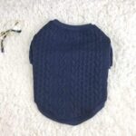 French Bulldog Bow Sweater