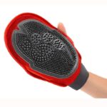 French Bulldog Grooming Glove