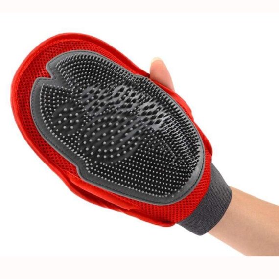 French Bulldog Grooming Glove