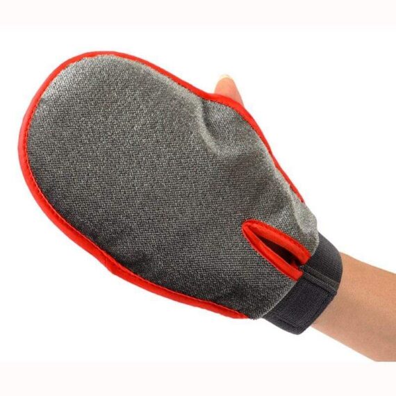 French Bulldog Grooming Glove