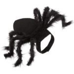 French Bulldog Hairy Spider Costume