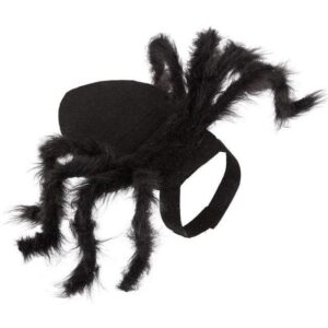 French Bulldog Hairy Spider Costume
