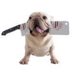 French Bulldog Halloween Headwear