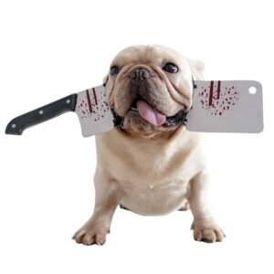 French Bulldog Halloween Headwear