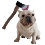 French Bulldog Halloween Headwear